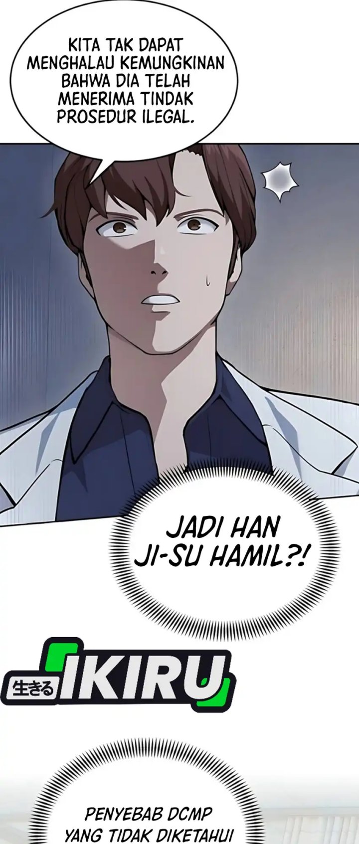 God’s Scalpel Chapter 39 Gambar 28