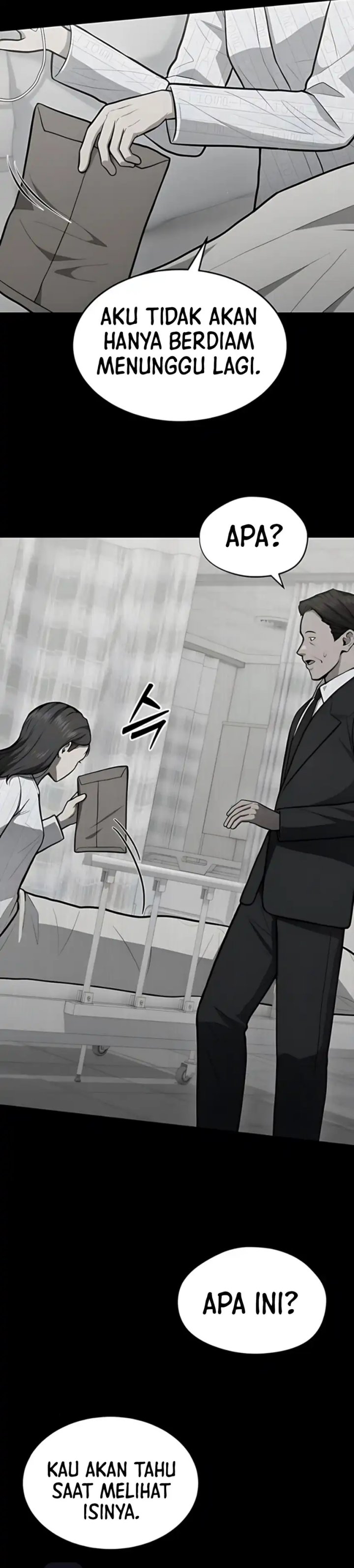 God’s Scalpel Chapter 39 Gambar 38