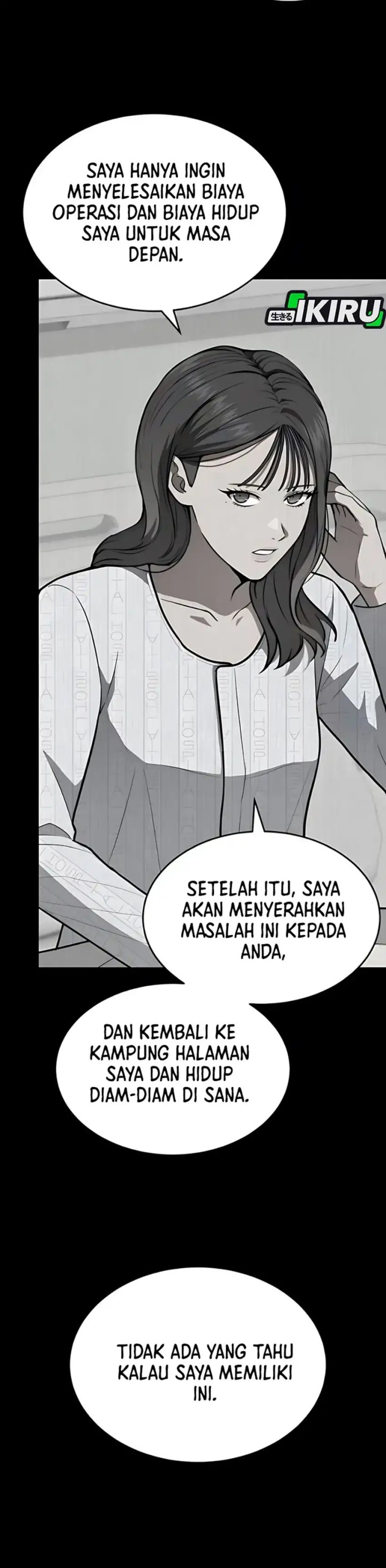 God’s Scalpel Chapter 40 Gambar 2