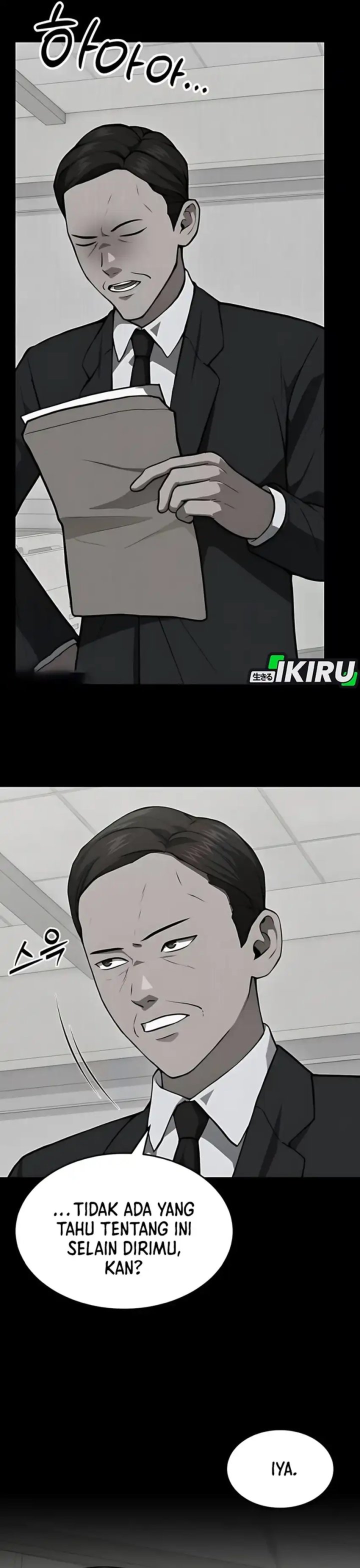 God’s Scalpel Chapter 40 Gambar 3