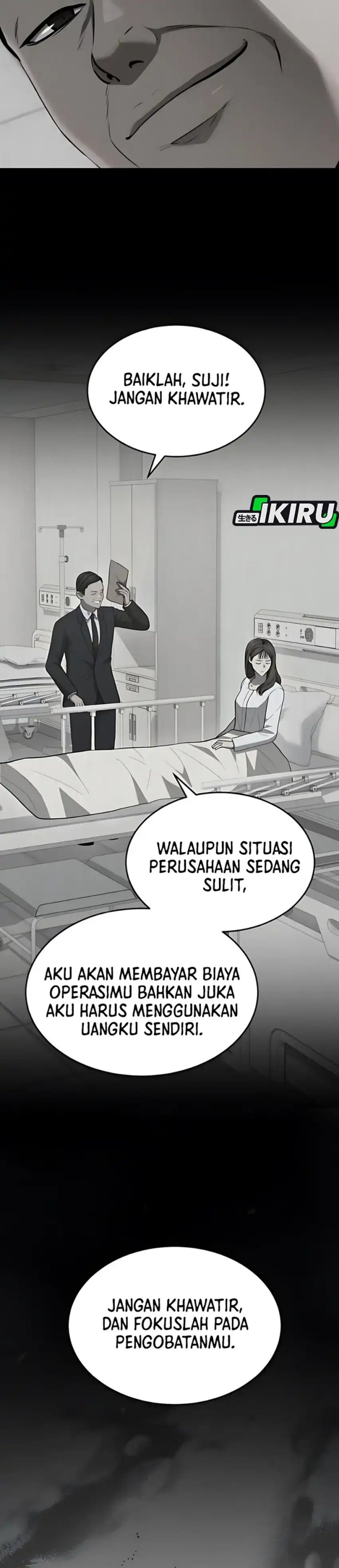 God’s Scalpel Chapter 40 Gambar 7