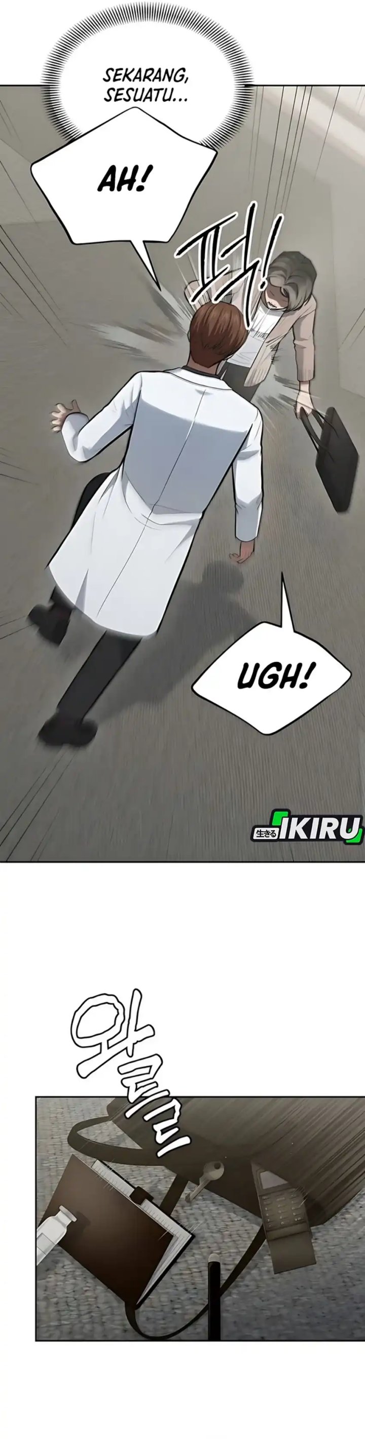 God’s Scalpel Chapter 40 Gambar 15