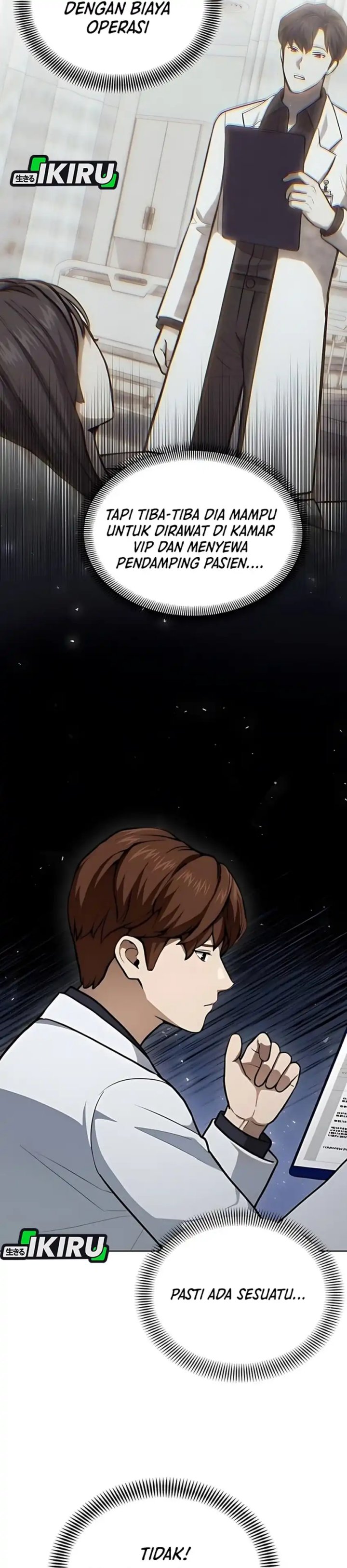 God’s Scalpel Chapter 40 Gambar 24