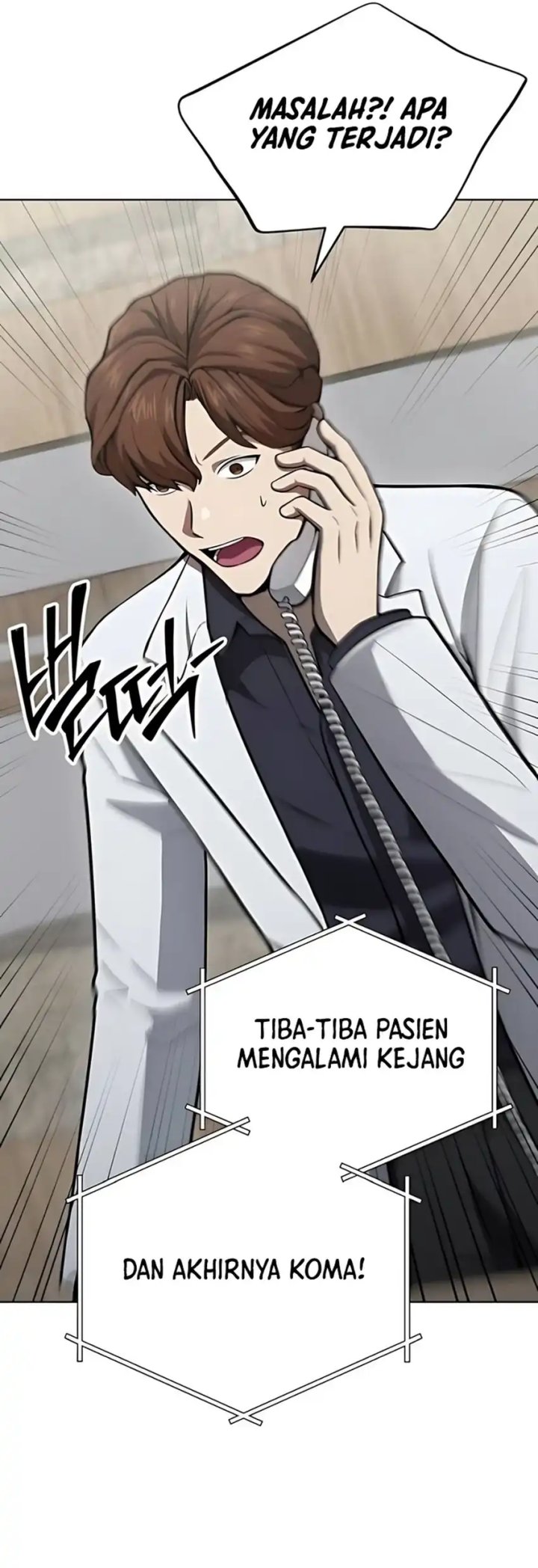 God’s Scalpel Chapter 40 Gambar 27