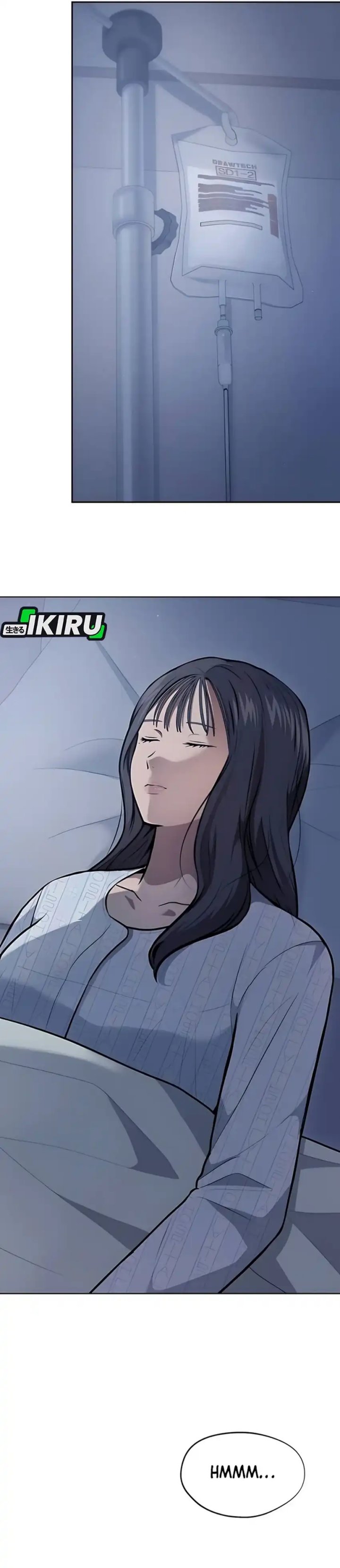 God’s Scalpel Chapter 40 Gambar 38