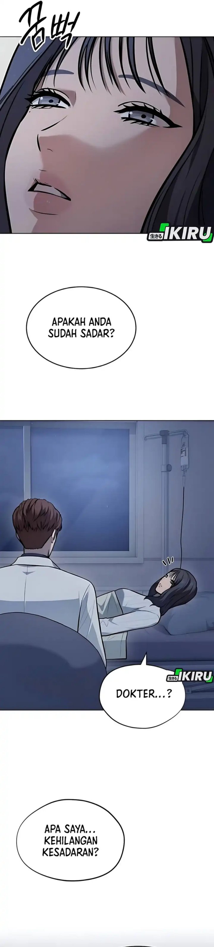 God’s Scalpel Chapter 40 Gambar 39