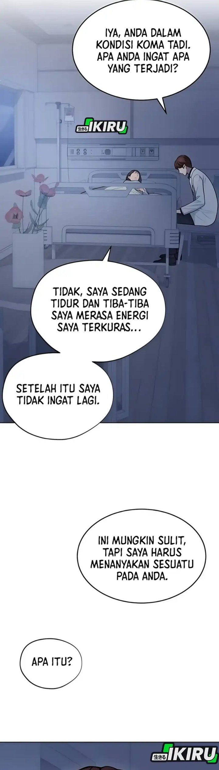 God’s Scalpel Chapter 40 Gambar 40