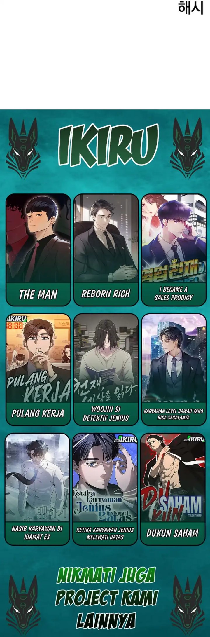 God’s Scalpel Chapter 40 Gambar 42