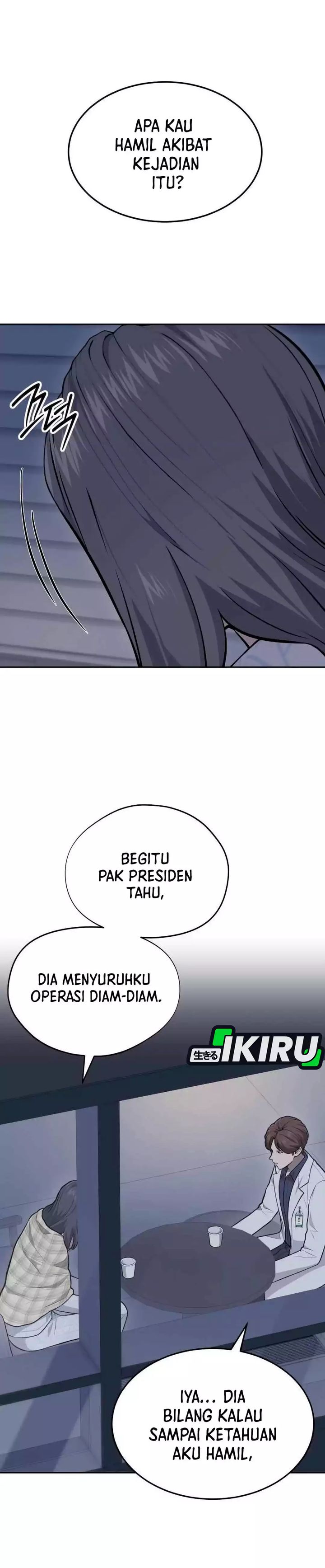 God’s Scalpel Chapter 42 Gambar 11