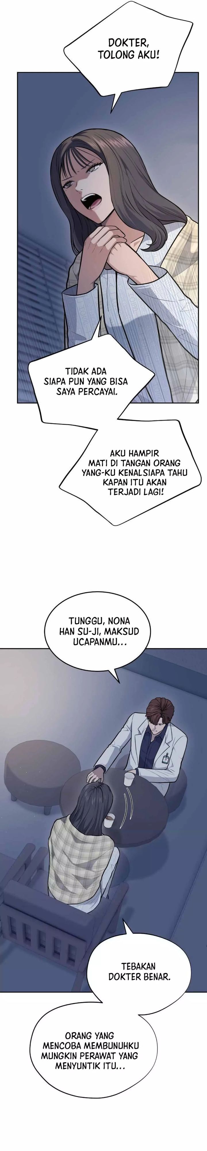 God’s Scalpel Chapter 42 Gambar 14