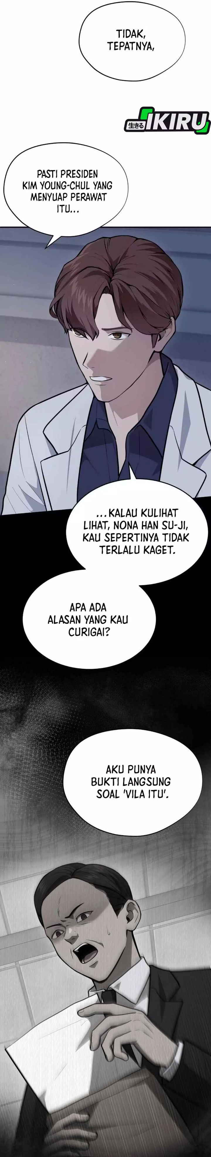 God’s Scalpel Chapter 42 Gambar 15