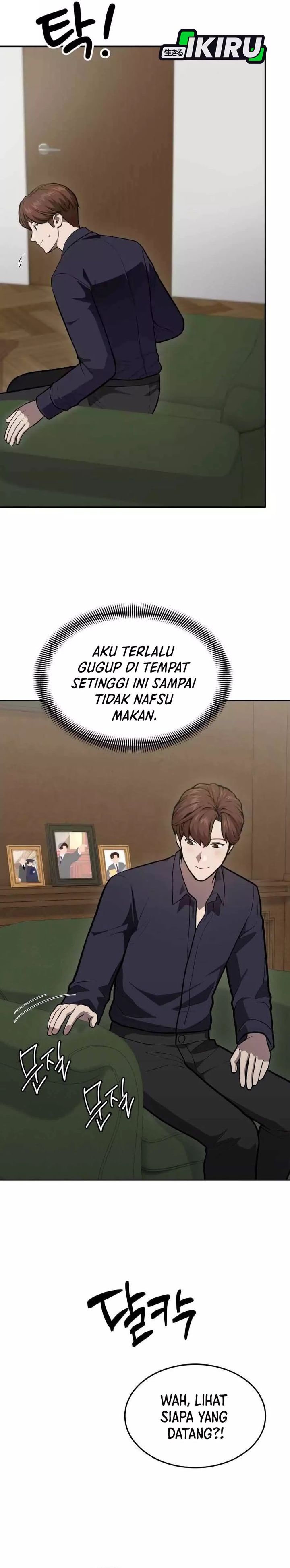 God’s Scalpel Chapter 42 Gambar 21