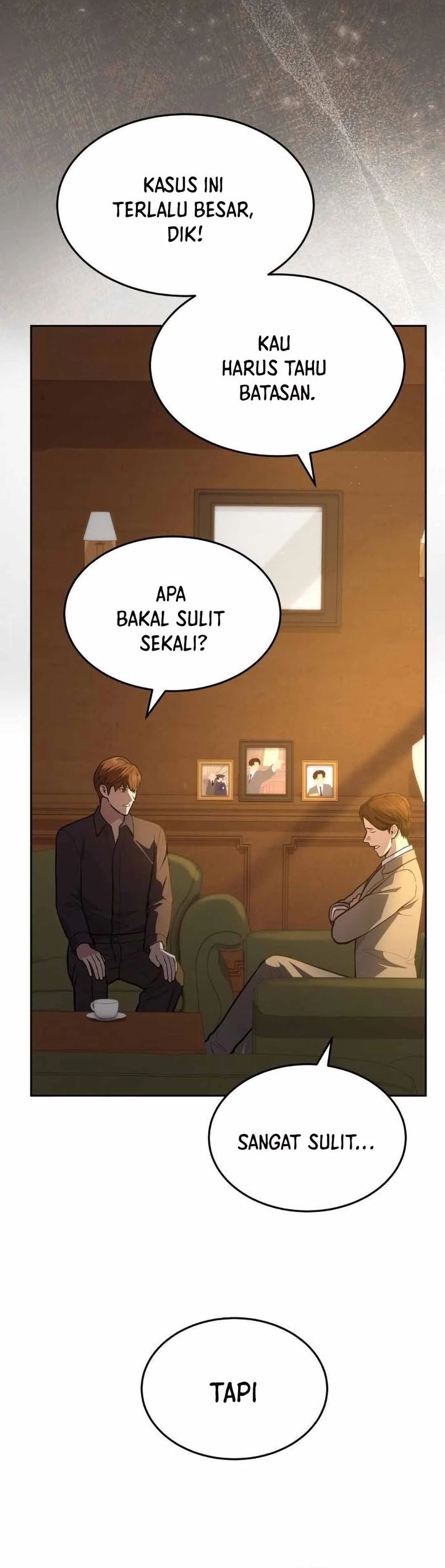 God’s Scalpel Chapter 42 Gambar 28