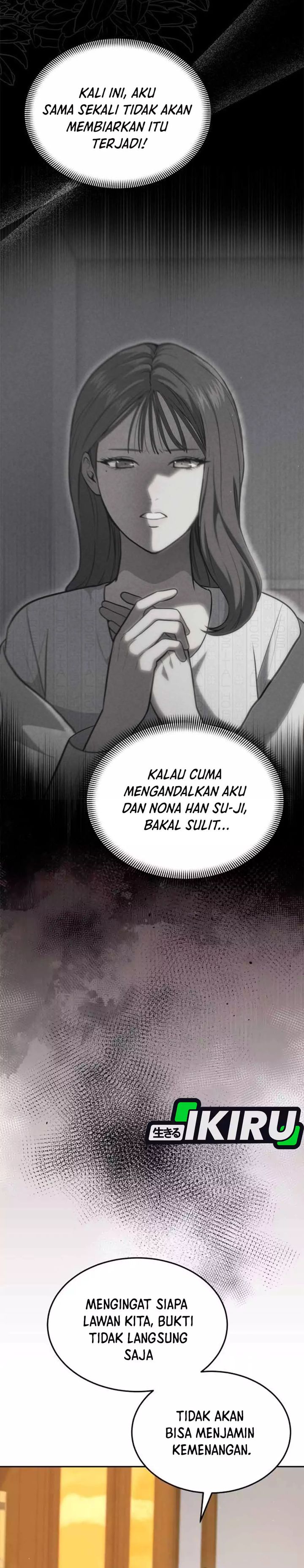 God’s Scalpel Chapter 42 Gambar 32