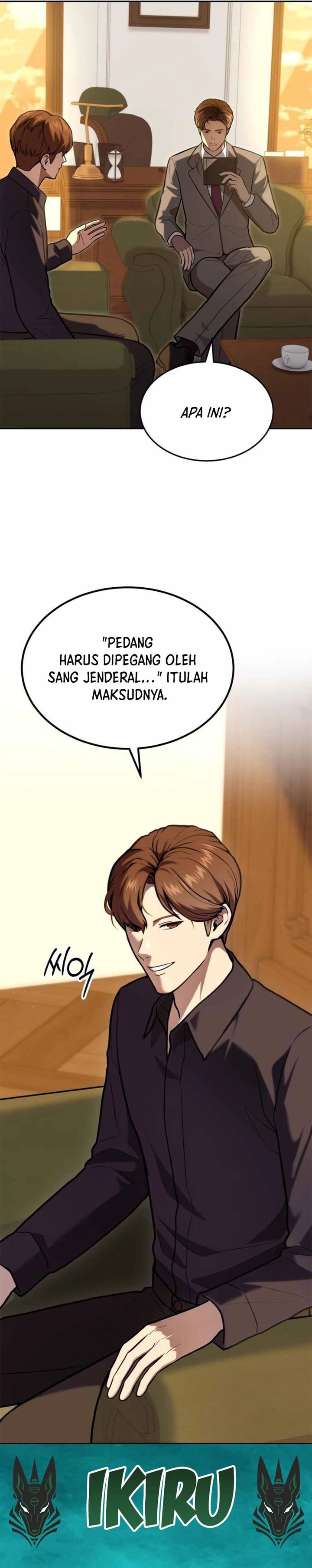 God’s Scalpel Chapter 42 Gambar 34