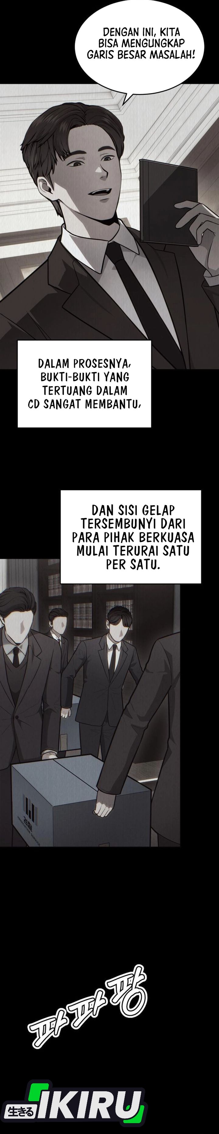 God’s Scalpel Chapter 43 Gambar 4