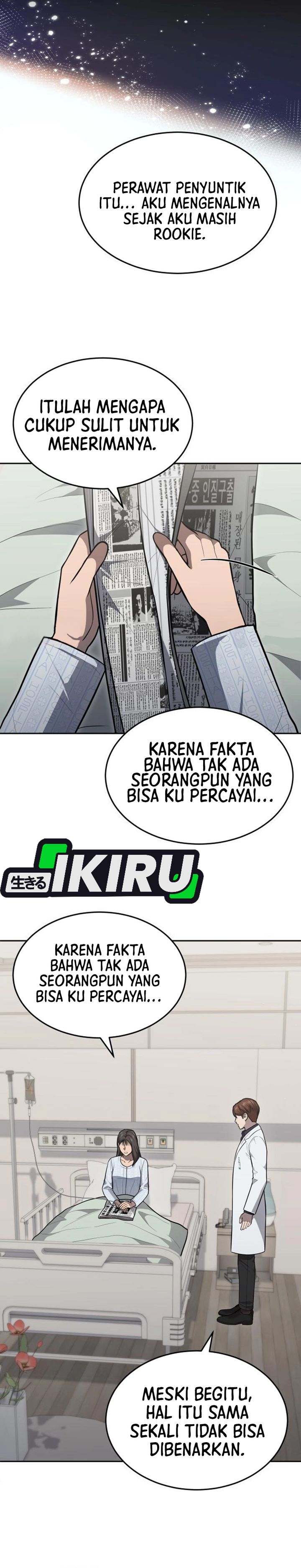 God’s Scalpel Chapter 43 Gambar 6
