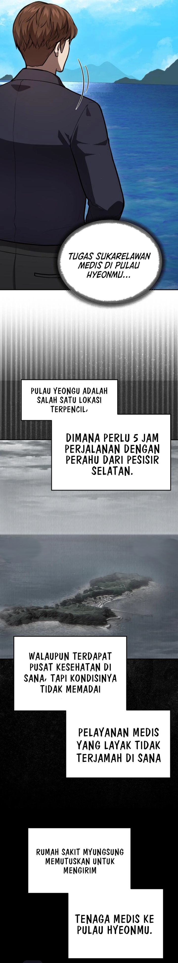 God’s Scalpel Chapter 43 Gambar 11
