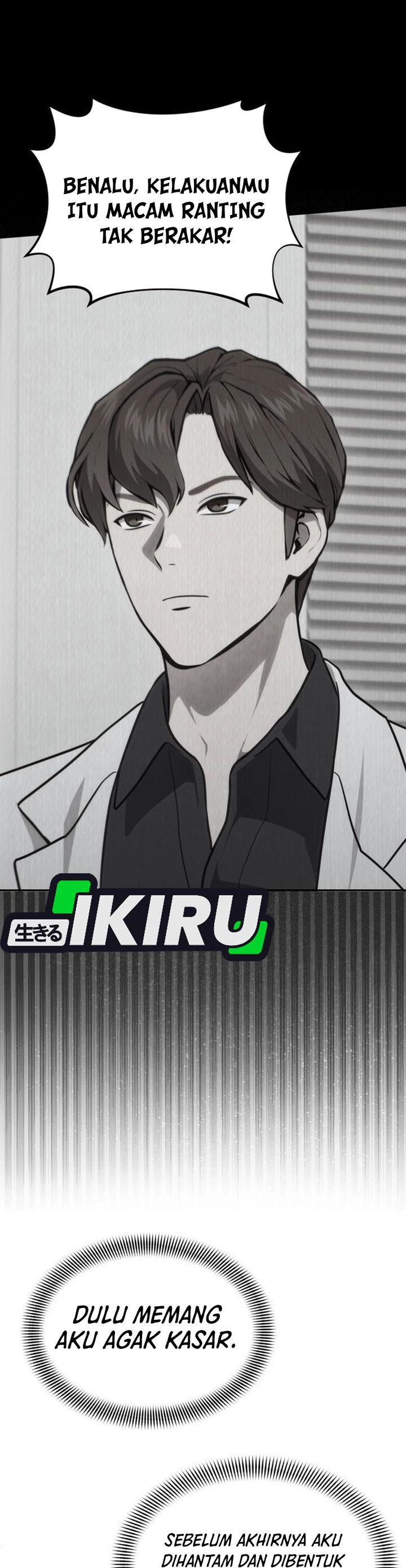 God’s Scalpel Chapter 43 Gambar 14