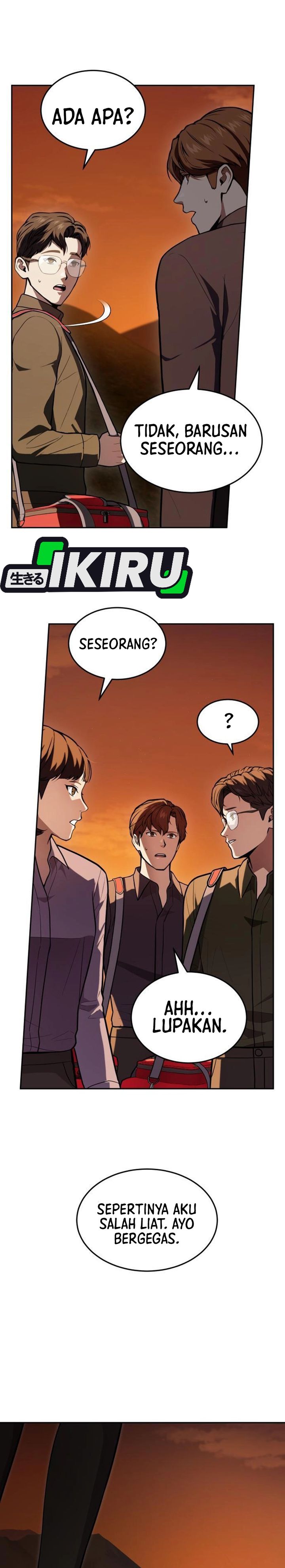 God’s Scalpel Chapter 43 Gambar 24