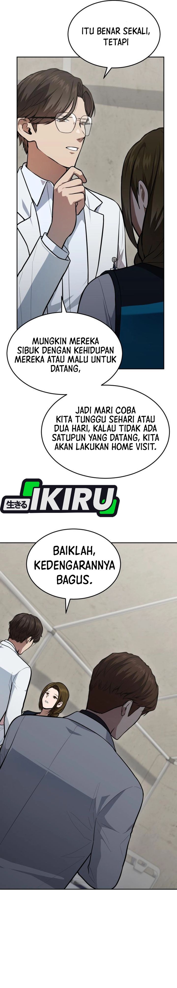 God’s Scalpel Chapter 43 Gambar 30