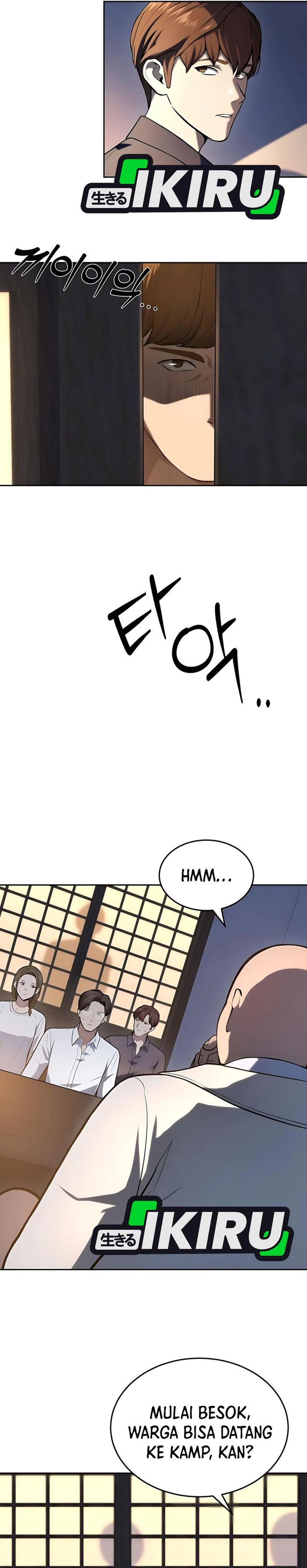 God’s Scalpel Chapter 44 Gambar 4