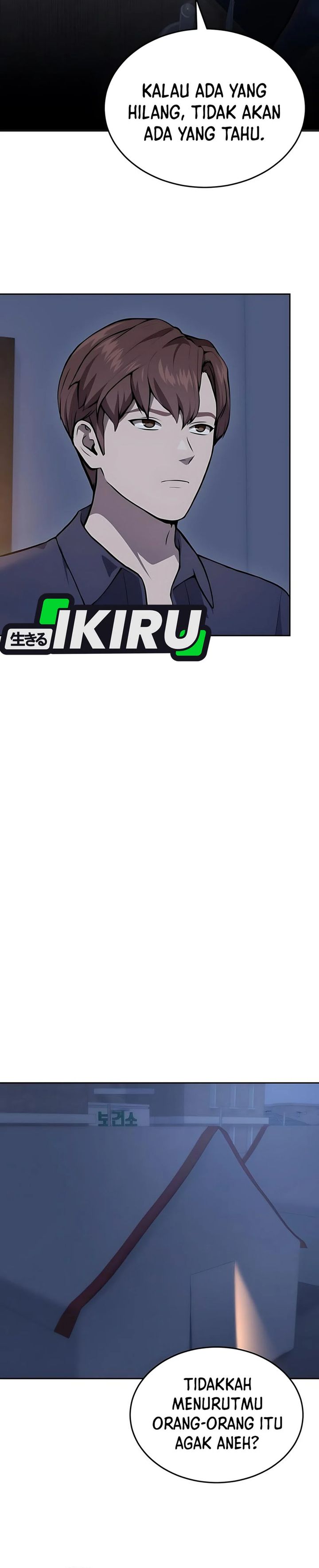 God’s Scalpel Chapter 44 Gambar 7