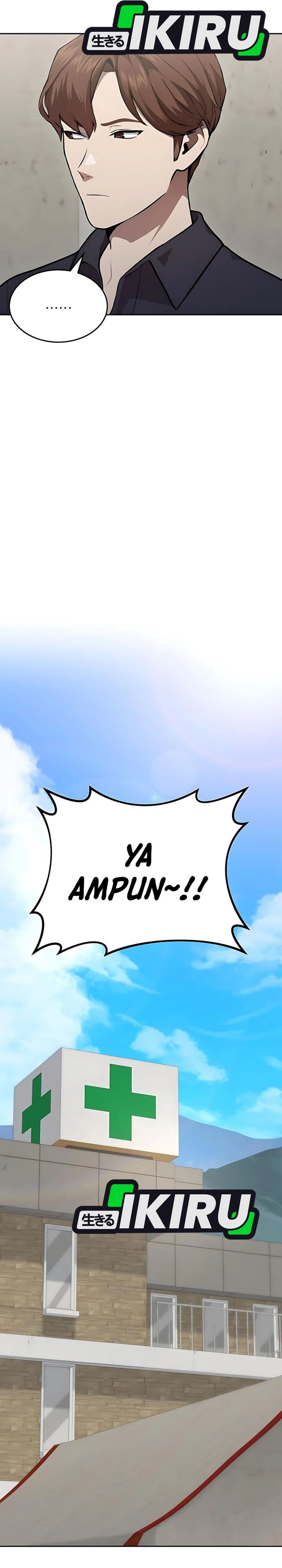 God’s Scalpel Chapter 44 Gambar 10