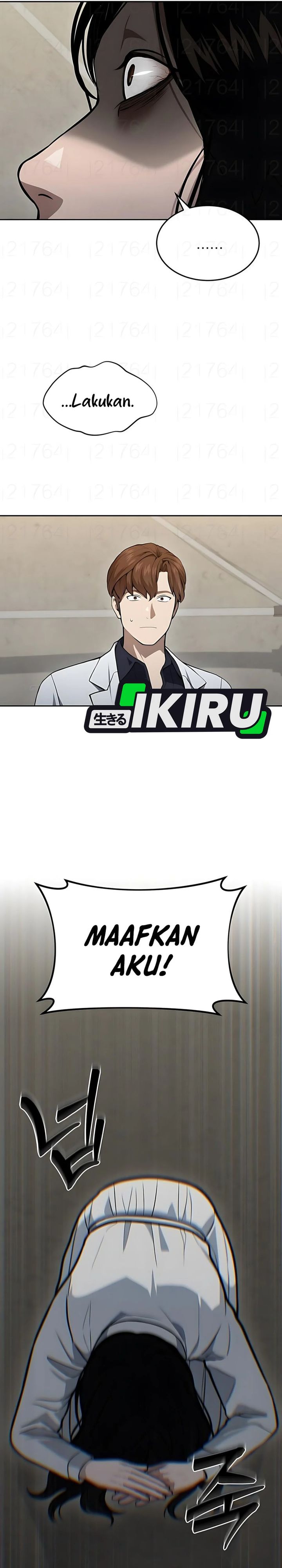 God’s Scalpel Chapter 44 Gambar 18