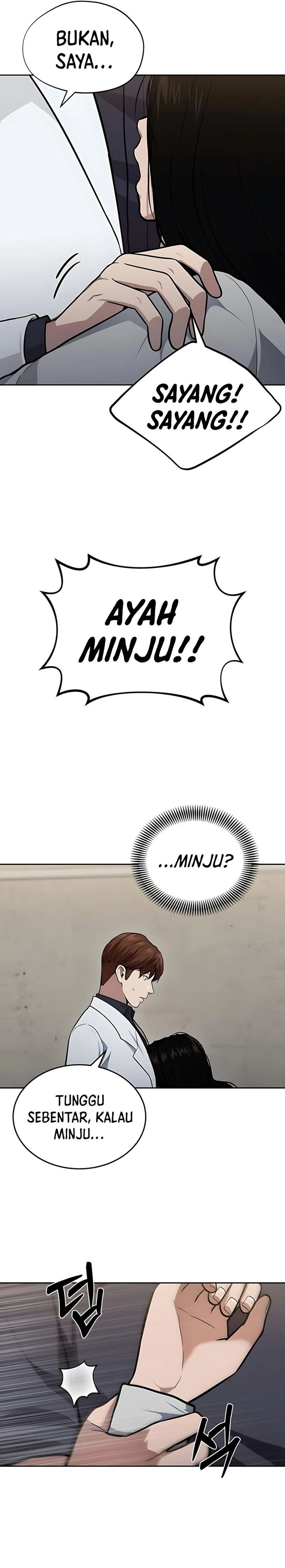 God’s Scalpel Chapter 44 Gambar 23