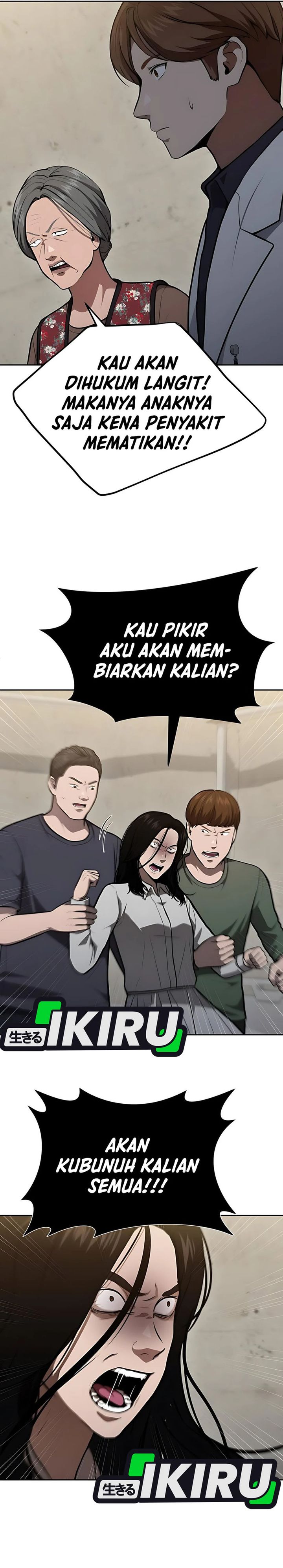 God’s Scalpel Chapter 44 Gambar 25
