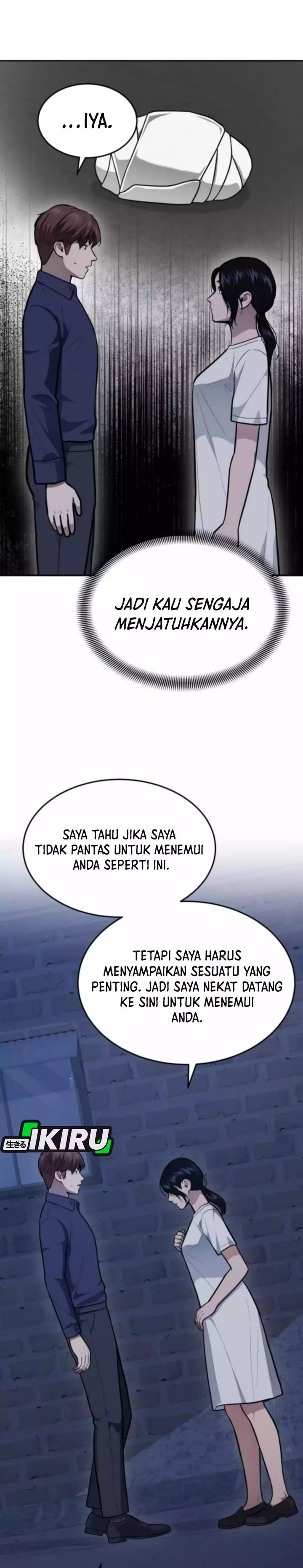 God’s Scalpel Chapter 47 Gambar 3