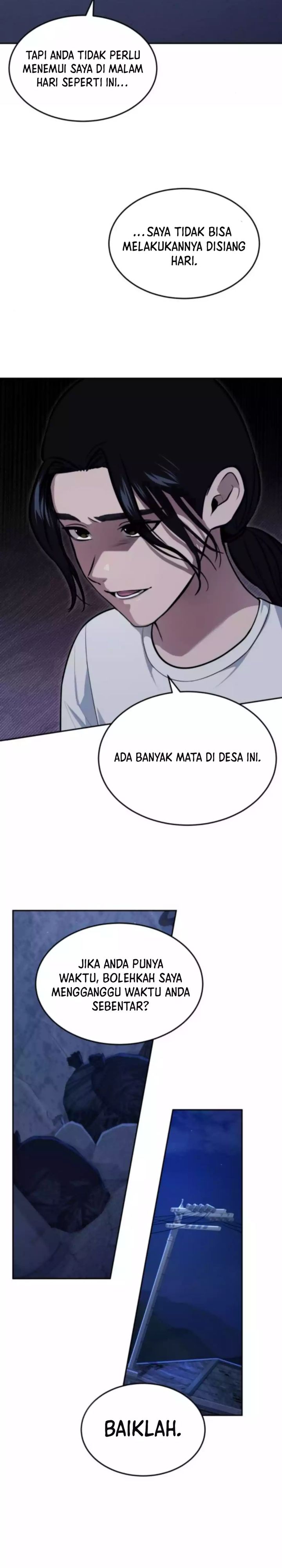 God’s Scalpel Chapter 47 Gambar 4