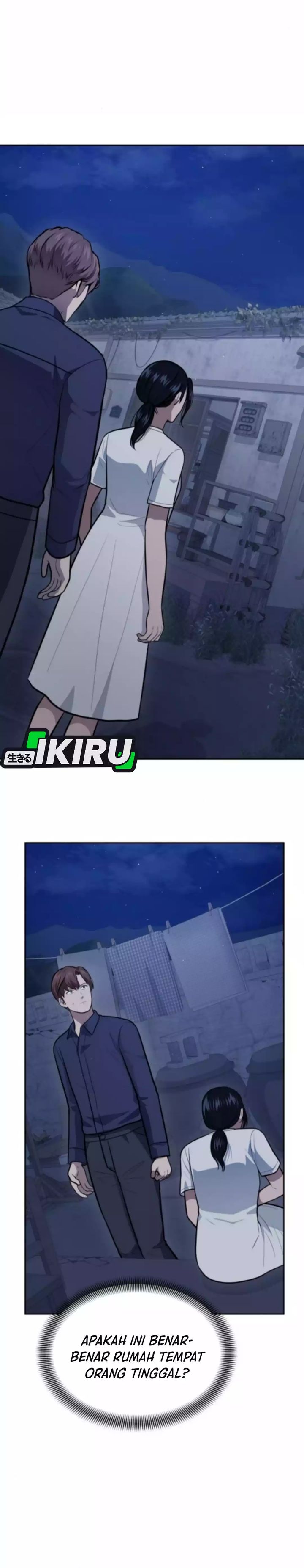 God’s Scalpel Chapter 47 Gambar 5