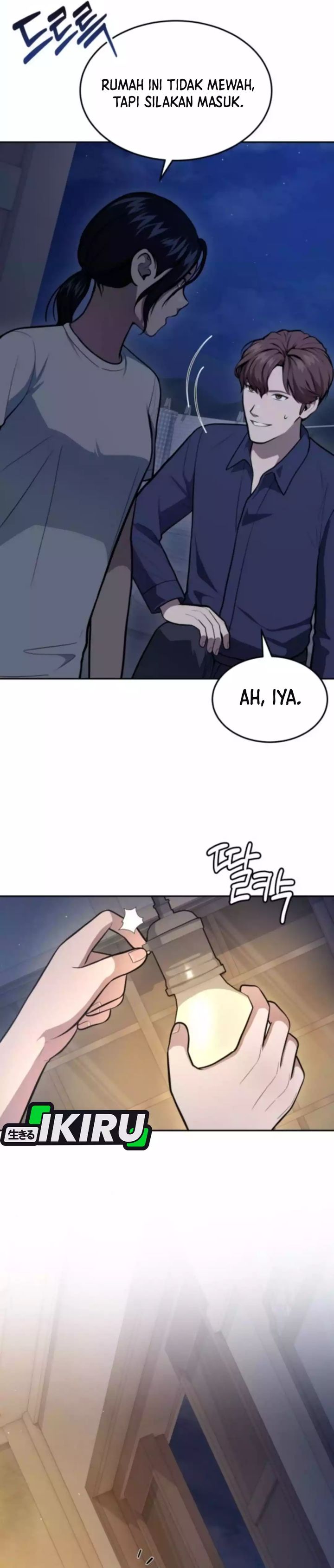 God’s Scalpel Chapter 47 Gambar 6