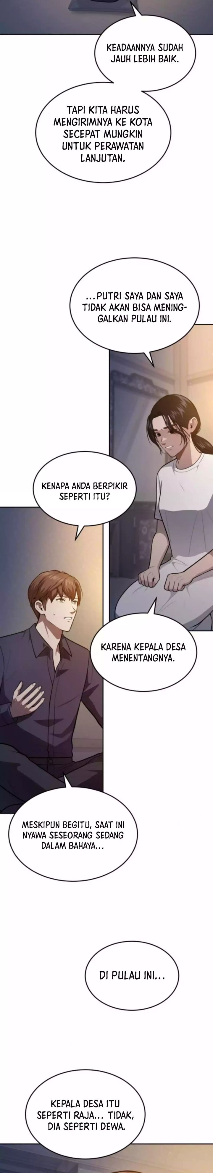 God’s Scalpel Chapter 47 Gambar 8