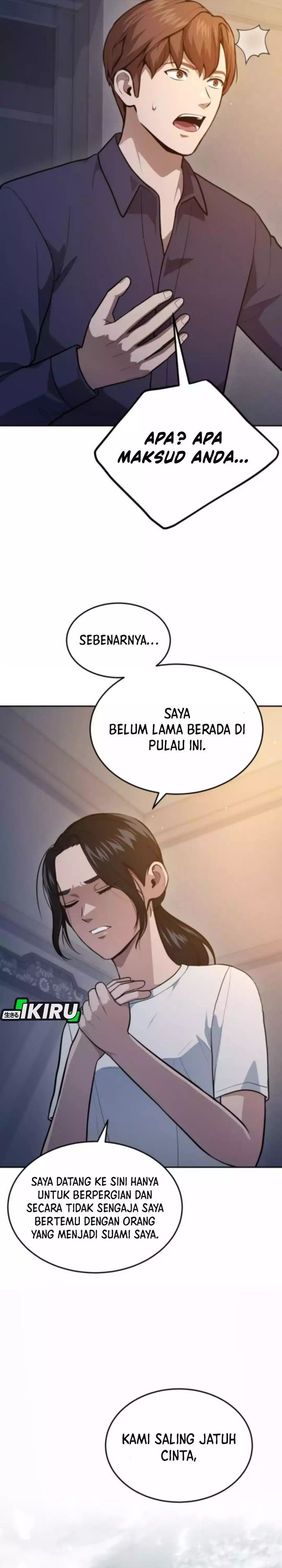 God’s Scalpel Chapter 47 Gambar 9