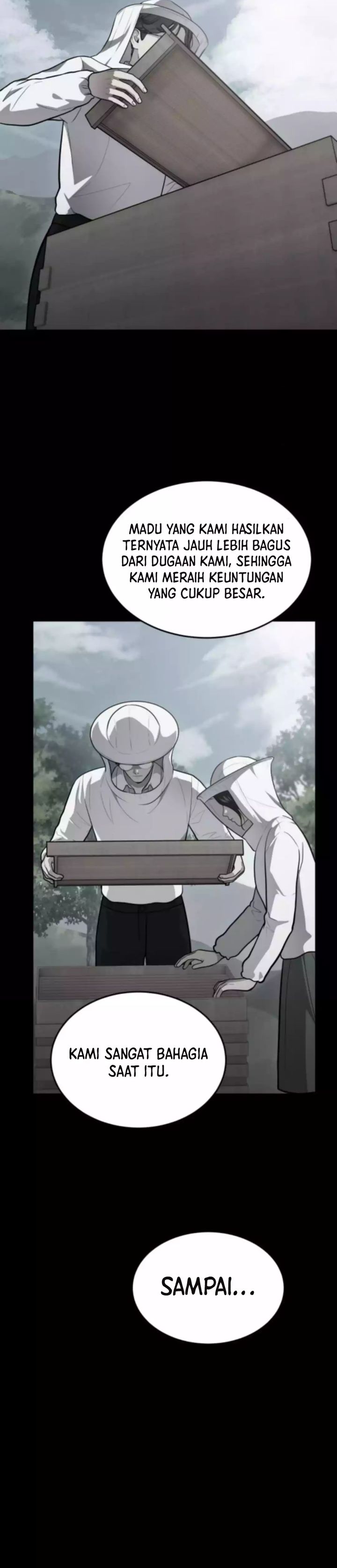 God’s Scalpel Chapter 47 Gambar 11