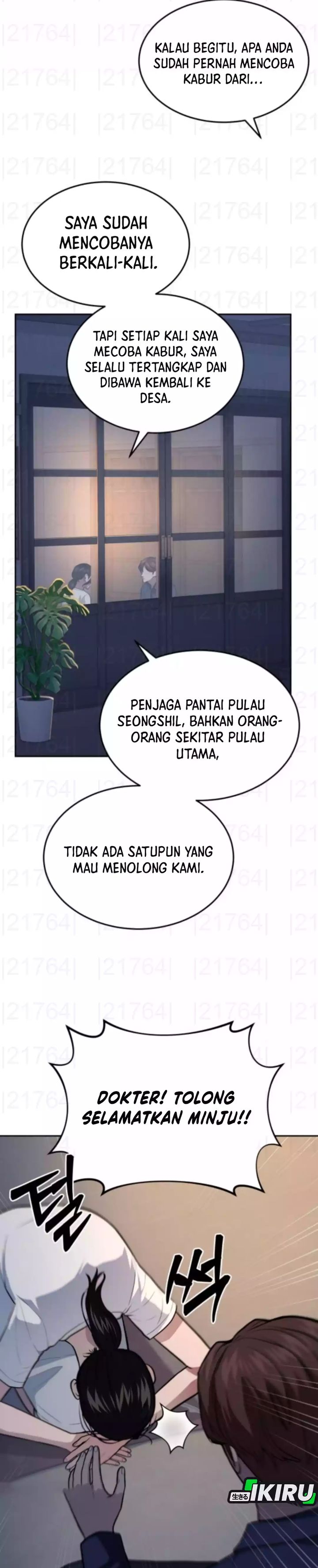 God’s Scalpel Chapter 47 Gambar 19