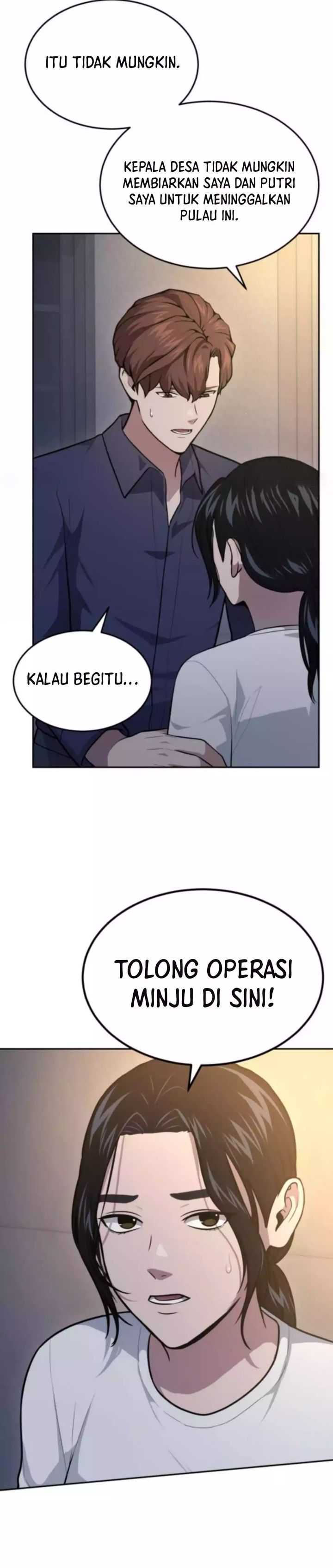 God’s Scalpel Chapter 47 Gambar 22