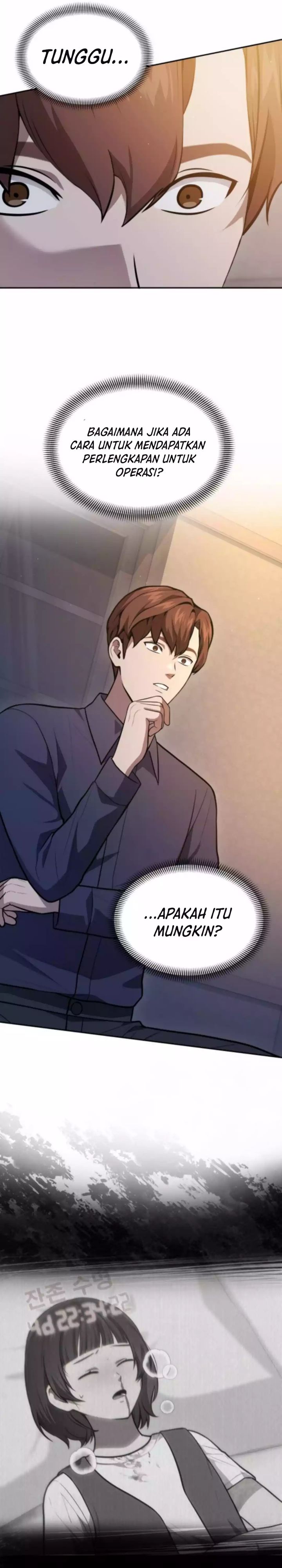 God’s Scalpel Chapter 47 Gambar 24