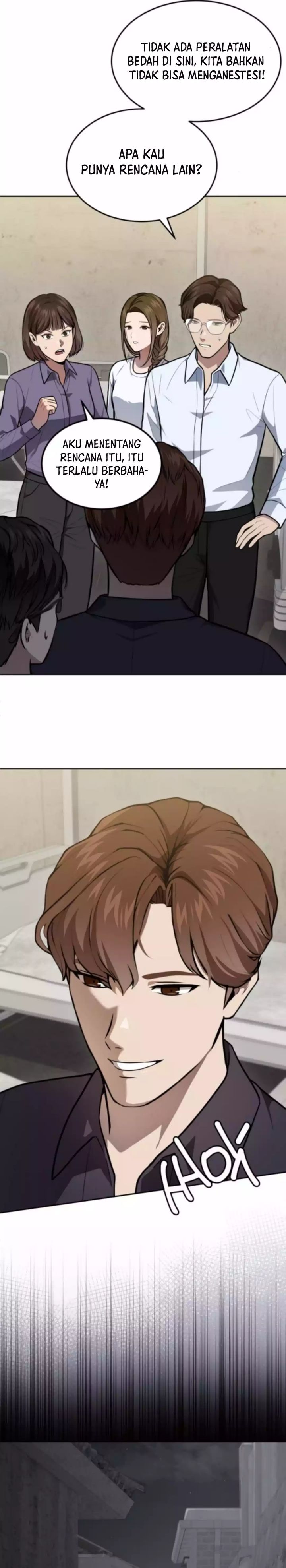 God’s Scalpel Chapter 47 Gambar 32