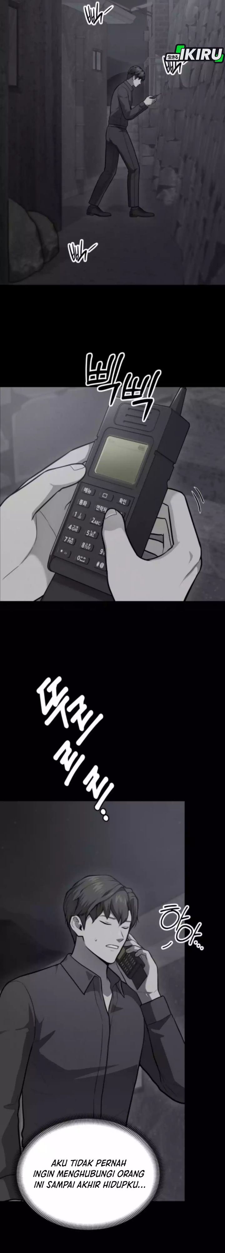 God’s Scalpel Chapter 47 Gambar 33