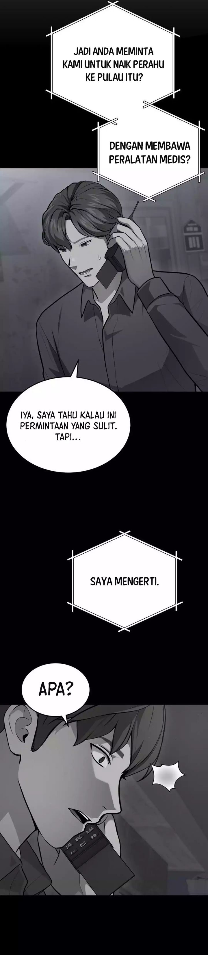 God’s Scalpel Chapter 48 Gambar 10