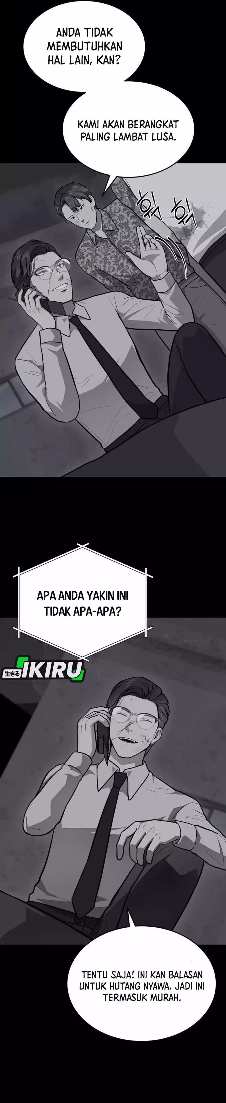 God’s Scalpel Chapter 48 Gambar 11