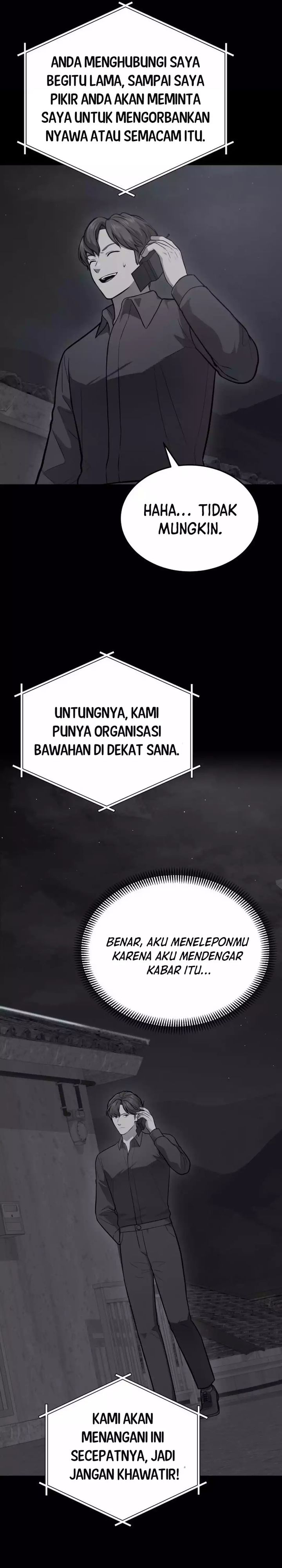 God’s Scalpel Chapter 48 Gambar 12