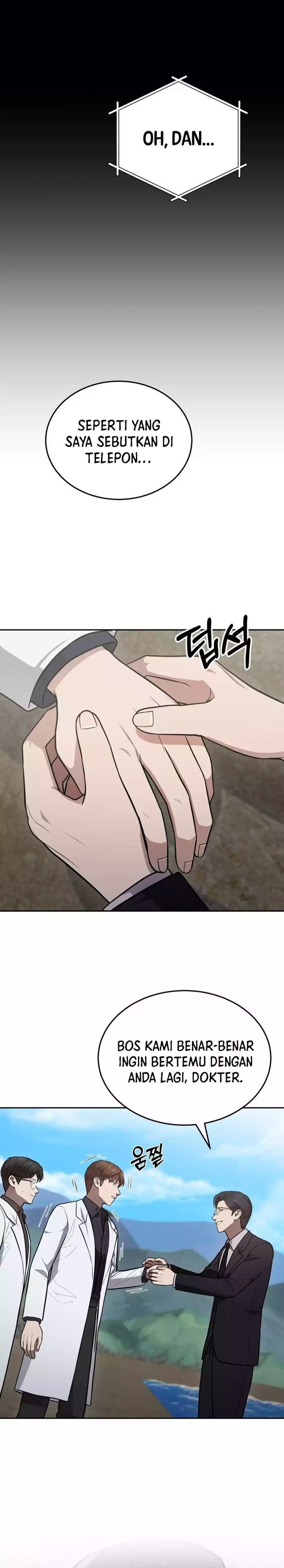 God’s Scalpel Chapter 48 Gambar 13