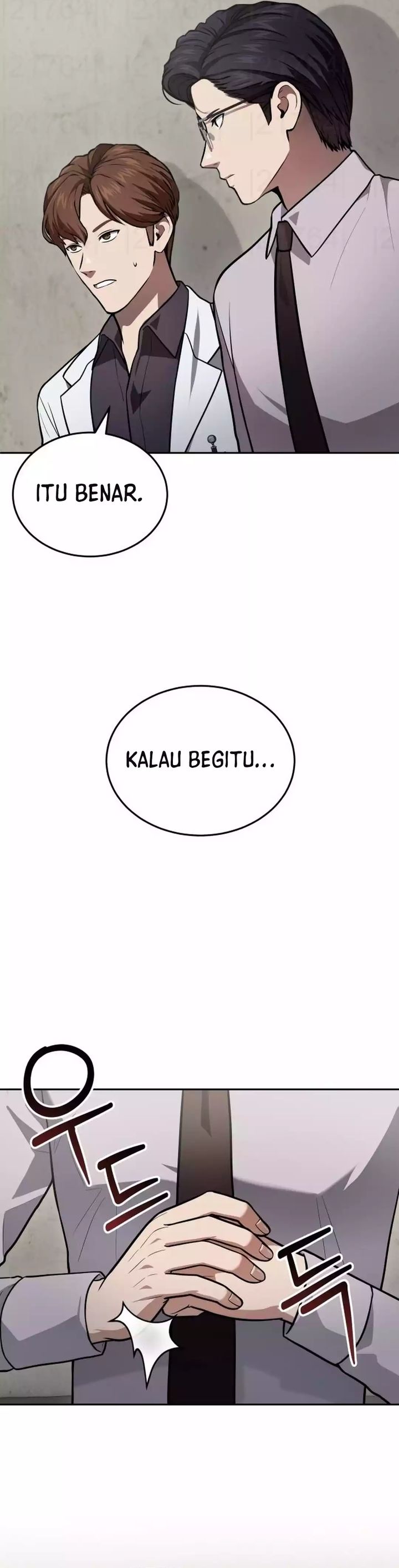 God’s Scalpel Chapter 48 Gambar 18