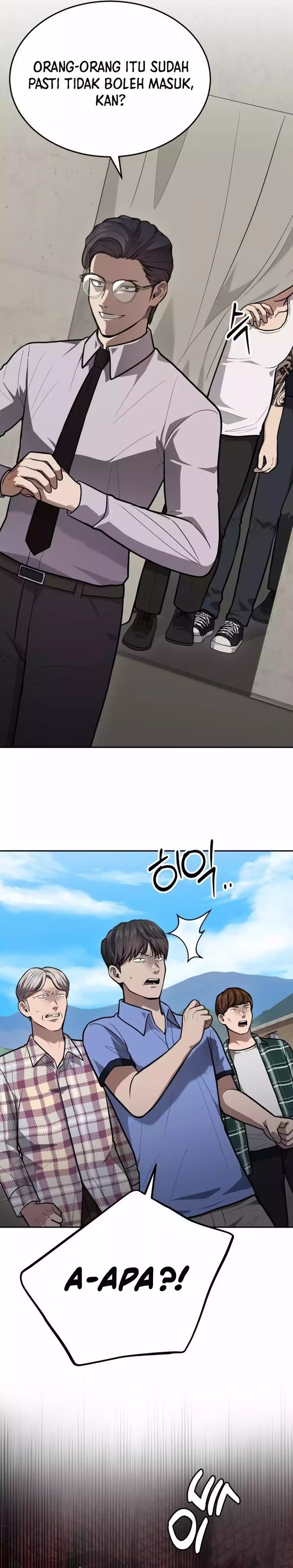 God’s Scalpel Chapter 48 Gambar 19