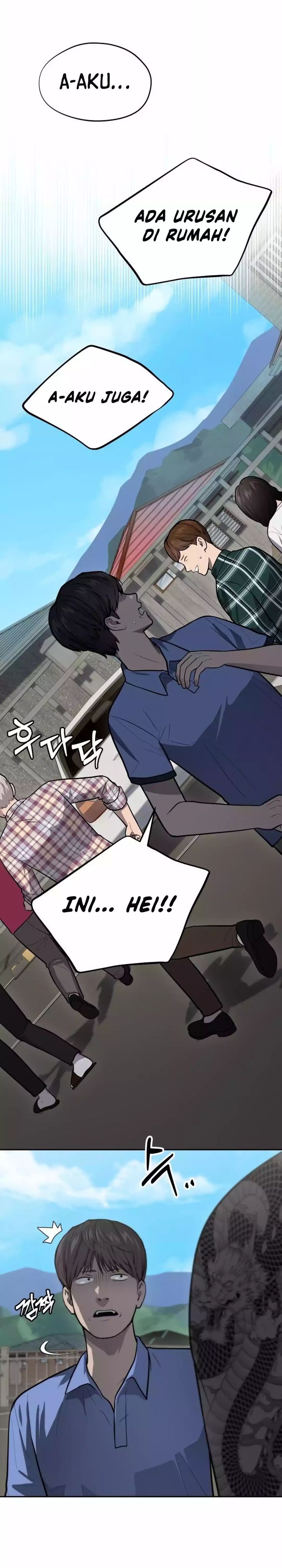 God’s Scalpel Chapter 48 Gambar 23